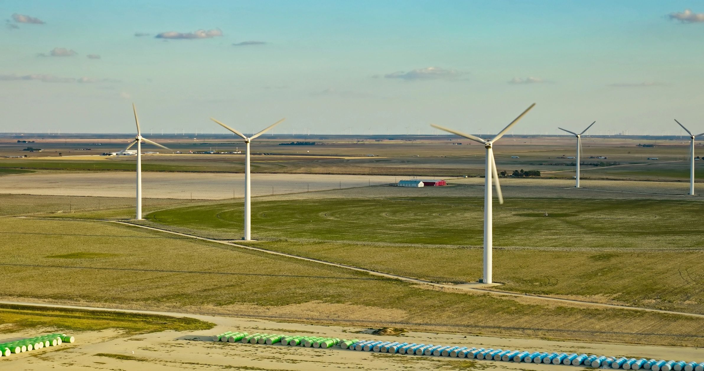 Lake Turkana Wind Farm - Nairobi - Kenya